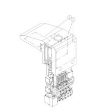 KXFE00F0A00 PCB pour pièce de rechange de machine SMT